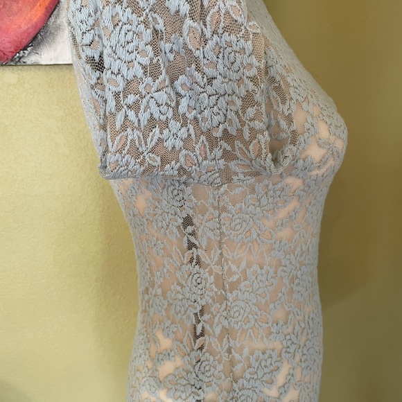 O2 Collection Lace Top - Picture 6 of 9